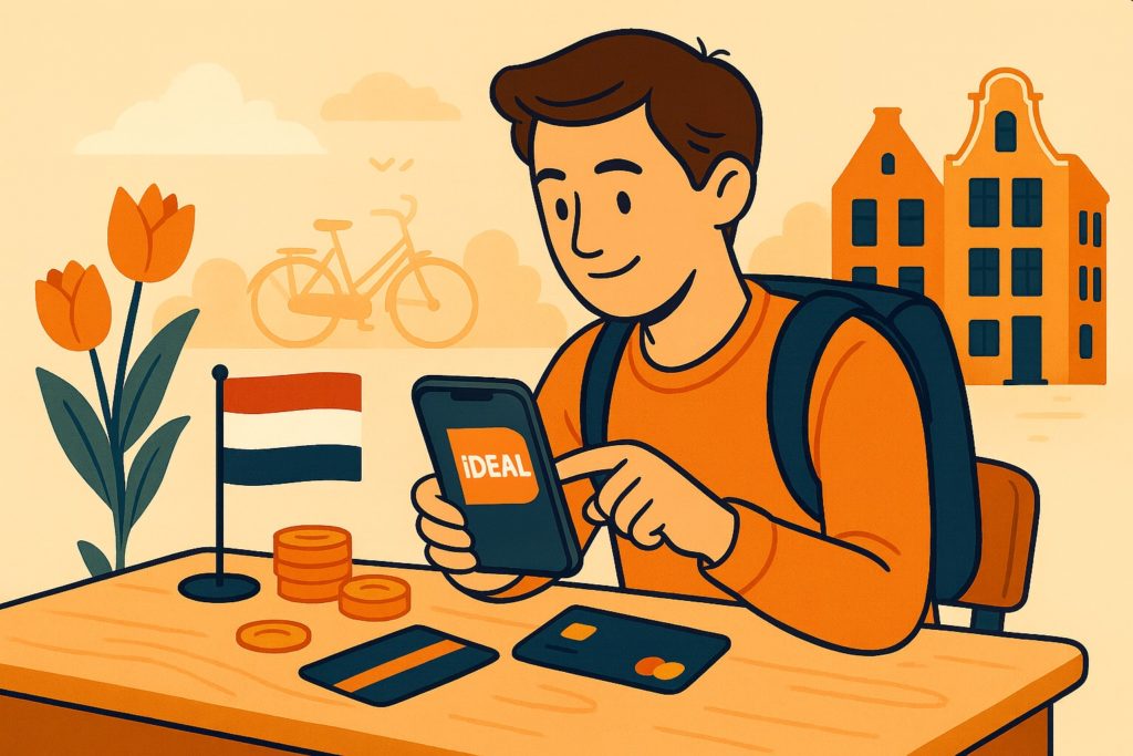 Abrir una cuenta bancaria en Paises Bajos