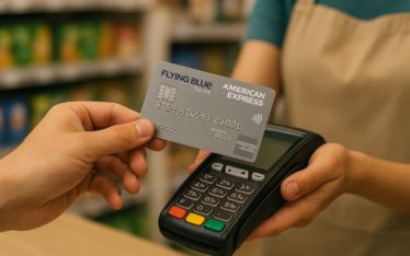 Pagar con Amex