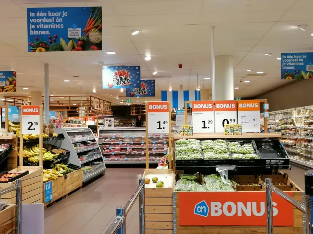 albert heijn