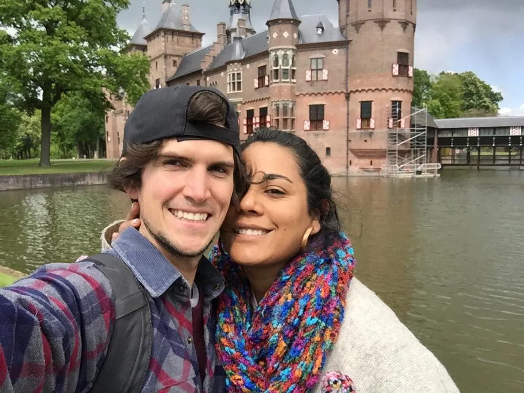 Pareja EU