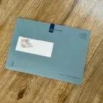 Belastingdienst letter